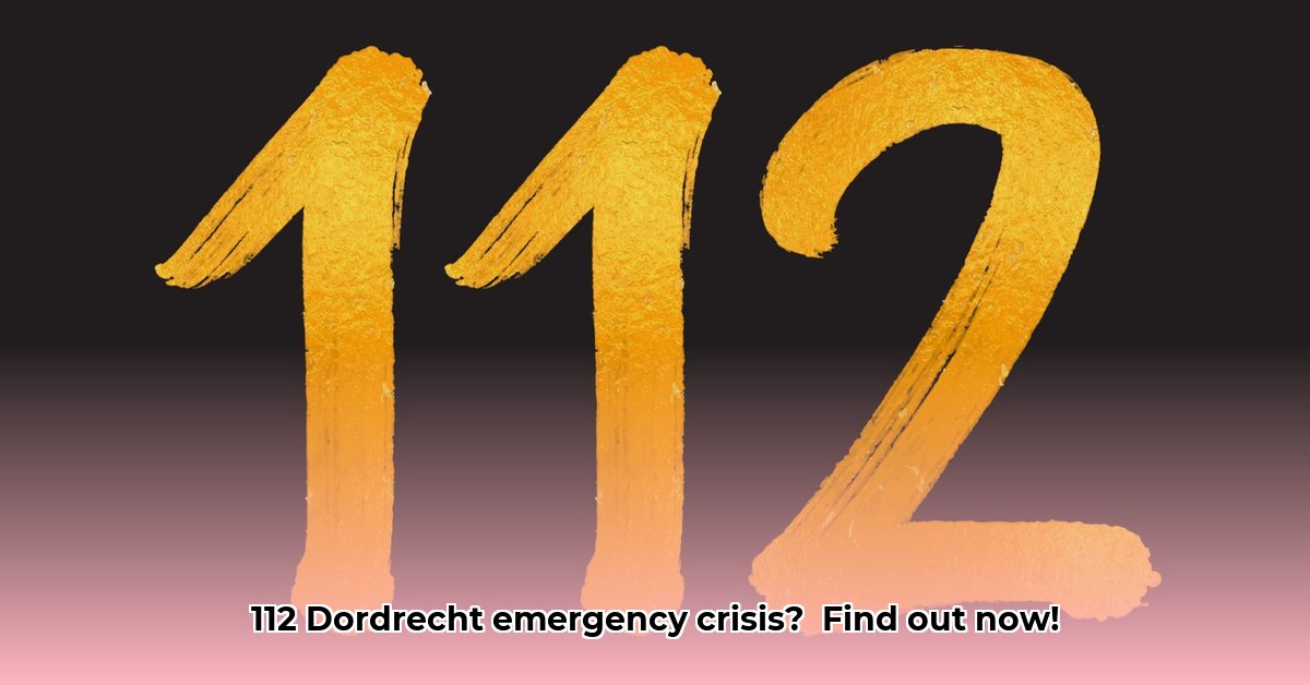 112-dordrecht